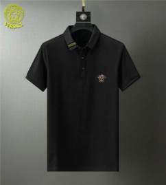 Picture of Versace Polo Shirts Short _SKUVersaceM-3XL12yn1125360